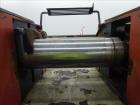 Used Farrel Technolab Polymill 150L Horizontal Two Roll Mill