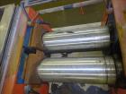 Used Farrel Technolab Polymill 150L Horizontal Two Roll Mill
