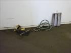 Used Farrel Technolab Polymill 150L Horizontal Two Roll Mill
