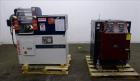 Used Farrel 2 Roll Mill and Hot Oil Heater