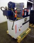 Used Farrel 2 Roll Mill and Hot Oil Heater