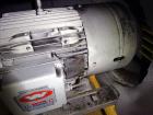 Used Farrel 2 Roll Mill and Hot Oil Heater