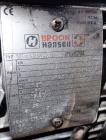 Used Farrel 2 Roll Mill and Hot Oil Heater