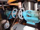 Used Farrel 2 Roll Mill and Hot Oil Heater