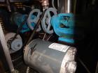Used Farrel 2 Roll Mill and Hot Oil Heater