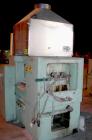 USED: Farrel horizontal two roll mill. (2) 8