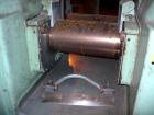 USED: Farrel horizontal two roll mill. (2) 8