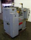 Used Farrel Model F-521-AC Horizontal Two Roll Lab Mill
