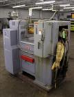 Used- Farrel Model F-521-AC Horizontal Two Roll Lab Mill