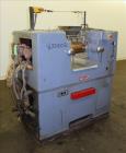 Used- Farrel Model F-521-AC Horizontal Two Roll Lab Mill