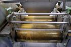 Used Farrel Model F-521-AC Horizontal Two Roll Lab Mill