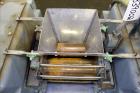 Used- Farrel Model F-521-AC Horizontal Two Roll Lab Mill