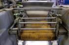 Used Farrel Model F-521-AC Horizontal Two Roll Lab Mill