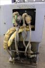 Used Farrel Model F-521-AC Horizontal Two Roll Lab Mill