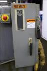 Used Farrel Model F-521-AC Horizontal Two Roll Lab Mill