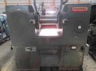 Used- Farrel 2 Roll Mill