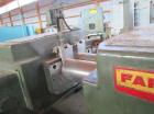 Used- Farrel 2 Roll Mill