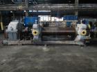 Used Farrel Two Roll Mill.