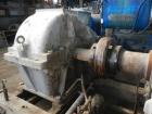 Used Farrel Two Roll Mill.