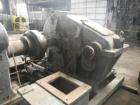 Used Farrel Two Roll Mill.