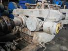 Used Farrel Two Roll Mill.
