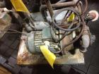 Used Farrel Two Roll Mill.