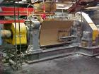 USED: Farrell unitized 2 roll mill 22