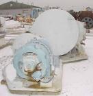 USED: Farrell horizontal two roll mill. 18