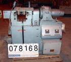 USED: Farrel horizontal two roll mill. 3