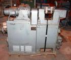 USED: Farrel horizontal two roll mill. 3