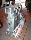 USED: Farrel horizontal two roll mill. 3