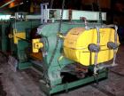 USED: Farrell horizontal two roll mill, (2) 22