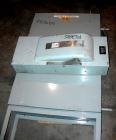USED: Farrell horizontal two roll mill, (2) 22