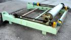 USED: Farrell horizontal two roll mill, (2) 22