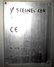 Used Steinecker-Krones Group Mill, Type MF 301214