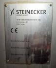 Used Steinecker-Krones Group Mill, Type MF 301214