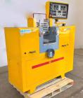 Used LabTech 2-Roll Mill LMR-S 110/3E – 110?mm Chromed Rolls, Electrically Heated