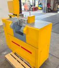 Used LabTech 2-Roll Mill LMR-S 110/3E – 110?mm Chromed Rolls, Electrically Heated