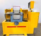Used LabTech 2-Roll Mill LMR-S 110/3E – 110?mm Chromed Rolls, Electrically Heated
