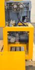 Used LabTech 2-Roll Mill LMR-S 110/3E – 110?mm Chromed Rolls, Electrically Heated