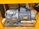 Used LabTech 2-Roll Mill LMR-S 110/3E – 110?mm Chromed Rolls, Electrically Heated