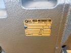 Used LabTech 2-Roll Mill LMR-S 110/3E – 110?mm Chromed Rolls, Electrically Heated
