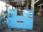 Used- Lehman Thropp Two Roll Mill