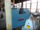 Used- Lehman Thropp Two Roll Mill