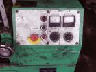 Used Nishimura Horizontal Two Roll Mill. (2) 3-1/2
