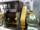 Used Reliable 2 Roll Mill