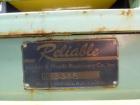 Used Reliable 2 Roll Mill