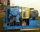 Used Reliable Rubber & Plastic Machinery Horizontal Two Roll Mill.  (2) 12