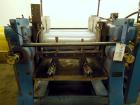 Used Reliable Rubber & Plastic Machinery Horizontal Two Roll Mill.  (2) 12