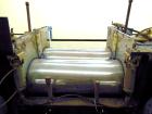 Used Reliable Rubber & Plastic Machinery Horizontal Two Roll Mill.  (2) 12